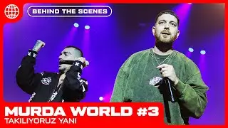MURDA WORLD #3: EZHEL x MURDA in Volkswagen Arena