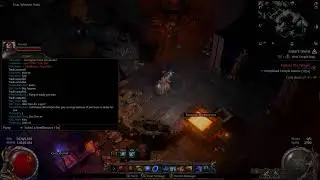 PoE 2 LVL 98 - Blood Mage CoC - 0.4 - Temple and Sekhemas farm