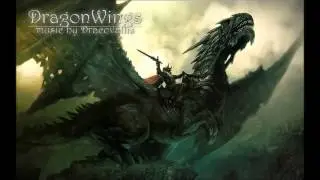 Dracovallis - DragonWings (Epic Orchestral Symphonic Metal)