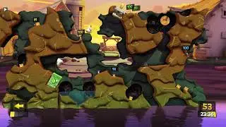 Worms: Revolution - 