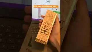 Get to know about which BB Cream suits your skin tone comment down below