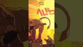 Alborosie - Sound Killa - Live In Concert - Summer Jam 2025 #dancehall #reggae