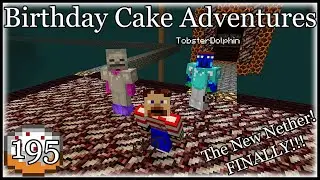 Birthday Cake Adventures #195