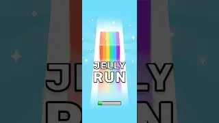 Jelly Run 2048 #game #gaming #gameplay #playing #oyun #ios #androidgames #games #maths #roblox