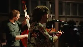 Trionica - Geamparale De La Fetești, Cine a pus cârciuma-n drum, Joc din Aluniș