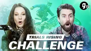 Insane TRIALS RISING Challenge! | Versus | gTV