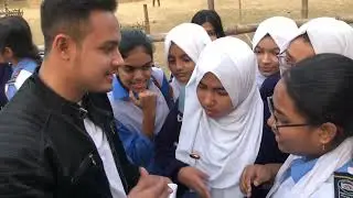 শিক্ষার্থীদের উৎফুল্লতা দেখতে ভালো লাগে ❤️পরবর্তীতে কোন স্কুলে দেখতে চাও?