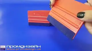 Ракель м'який AVERY SQUEEGEE PRO FLEXIBLE