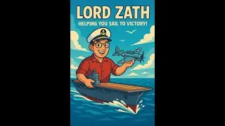 [Vertical] Sunday Funday: WoWS Replays, Live Battles & BLEACH Ultimate Giveaway  ⁨@Lord_Zath