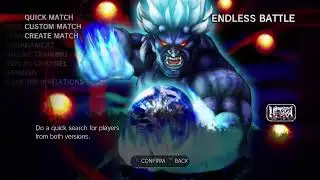 Ultra Street Fighter 4 PS5