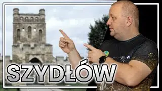 MotoWrzesień 2021 - Polskie Carcassonne czyli Szydłów. Miasto warte odwiedzenia.