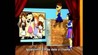 eu sou o xiquinho, xiquinho e paty, xikinho e paty   Jingle do Xikinho