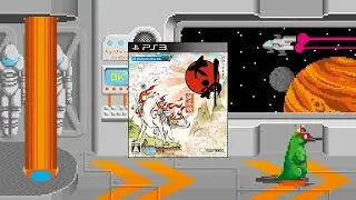 CRITIQUE FLASH - Okami HD (PS3)