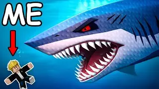 I went fishing in roblox sea 😨 and got Legendary fishes 