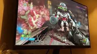 Doom eternal: gift wrap and tear part 1