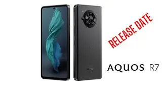Sharp Aquos R7 release date