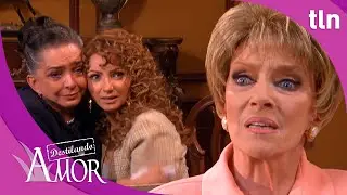 Clarita revela su secreto con Don Amador | Destilando amor 1/2 | Capítulo-149 | tlnovelas
