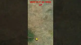 WHY IS IT SO HIGH UP #balloon #avgeeks #aviation