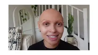 Makeup for Alopecia