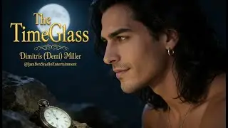 The Time glass  (Official Video) (English + Greek) Dimitris.Demi.Miller