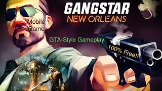 The Best GTA-Style Mobile Game (FREE!) | Radin GeekGaming