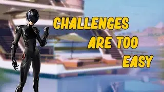 Doing Challenges Are Too Easy | Legasuo
