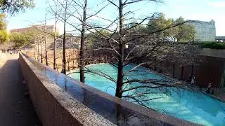 Water Gardens Fort Worth, TX (Video 2)