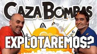 Cazabombas: te enseñamos a jugar… ¿y luego explotamos?