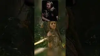 Truly An INCREDIBLE Emotional Moment... #shorts #godofwar #godofwarragnarok #gaming #twitch