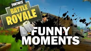 FORTNITE FUNNY MONTAGE | 24 Hour Editing Challenge |