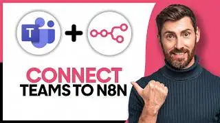 How to Connect Microsoft Teams to n8n - Step by Step