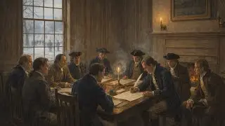 Revolutionary Shave Series: The Treaty of Paris 1784