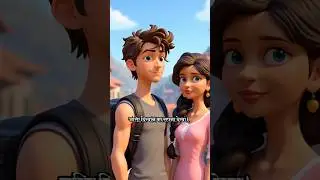 एक छोटे से पहड़ी गेव की लव स्टोरी #Shorts #relationshipgoals #couple LoveWin #couplesgoals2025 #love