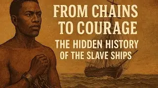 From Chains to Courage: The Hidden History of the Slave Ships
