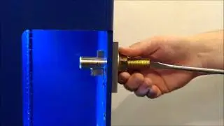 Blind Bolt Demonstration