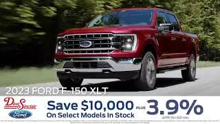 $10,000 Off Select 2023 Ford F-150 Special Summer Offer | Ford Dealer In St. Louis, MO