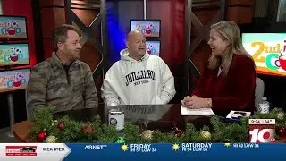 2ND CUP: Amarillo Opera to present 'The 3 Redneck Tenors: Christmas SPEC-TAC-YULE-AR' tonight