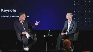 GTM Summit: How we scaled Databricks with CMO Rick Schultz