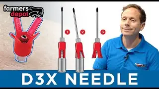 D3X Needle - Feature Product Friday