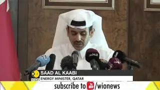 Qatar to withdraw from OPEC over feud with Saudi Arabia