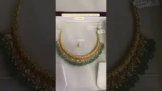 👆Watch till the end #Awesome👌 Lightweight New Kanti Necklace designs only 12gm 💎#viraldesigns🧿