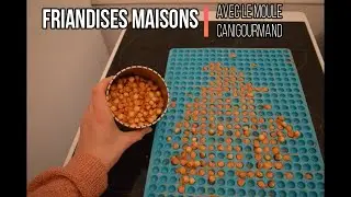 [DIY] Des friandises saines avec le moule Canigourmand