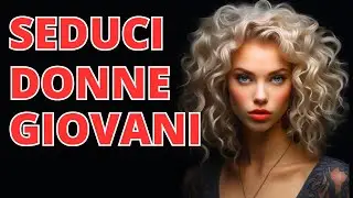 Gli uomini più anziani non si rendono conto che QUESTO attrae le donne (fai QUESTO per tentarla)