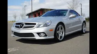 SOLD 2009 MERCEDES-BENZ SL550 SILVER ARROW WITH 21K MILES FOR SALE AT DUNLAPIMPORTS.COM