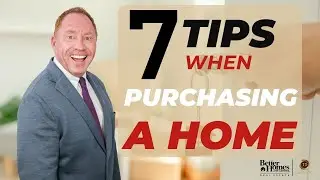 Average Length to Closing - 7 Tips When Purchasing a Home