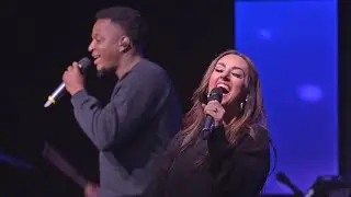 Motion Church Sunday Worship - Born Again, We Praise You, The Blood, Who Else is Worthy 1-19-25