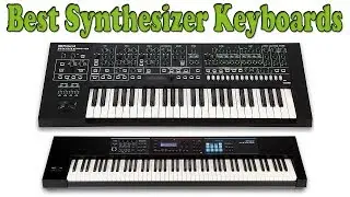 6 Best Synthesizer Keyboards 2018
