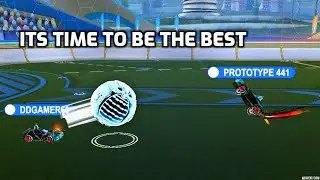 Heatseeker is the BEST Game mode in rocket league