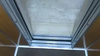 Lift Fiam @ stair A, Via Mentana 11, Como Italy