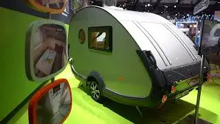 Teardrop TAB BASIC 320 caravan 2023